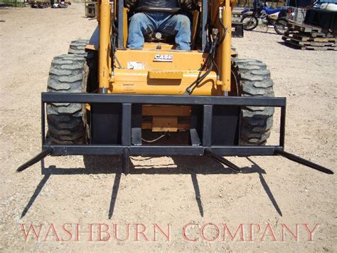 skid steer hay spear for sale near me|hay bale spear tractor supply.